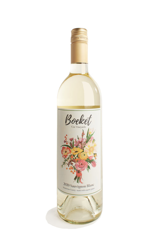 2023 Boeket Sauvignon Blanc