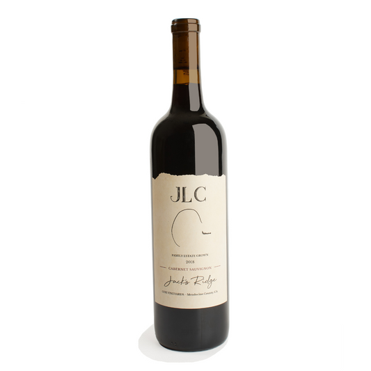 2019 JLC 'Jack's Ridge' Cabernet Sauvignon
