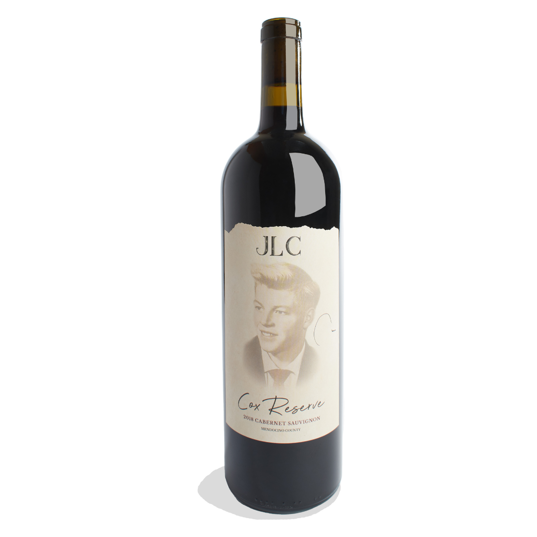 2018 JLC 'Cox Reserve' Cabernet Sauvignon