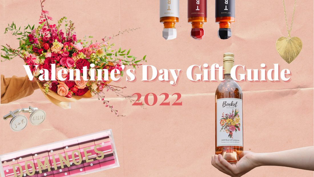 2022 Valentine's Gift Guide