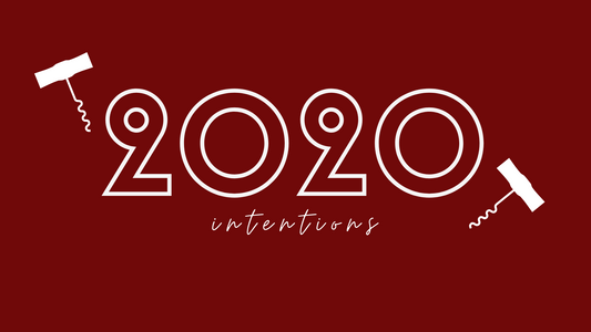 Set Your 2020 Intentions!