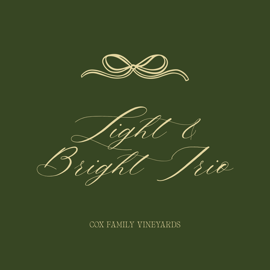 Light & Bright Holiday Trio